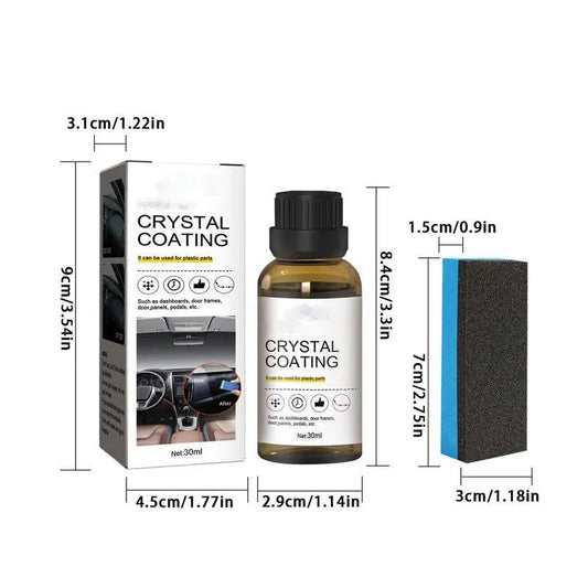 Crystal Coating Polish – Ultimate Shine & Paint Protection