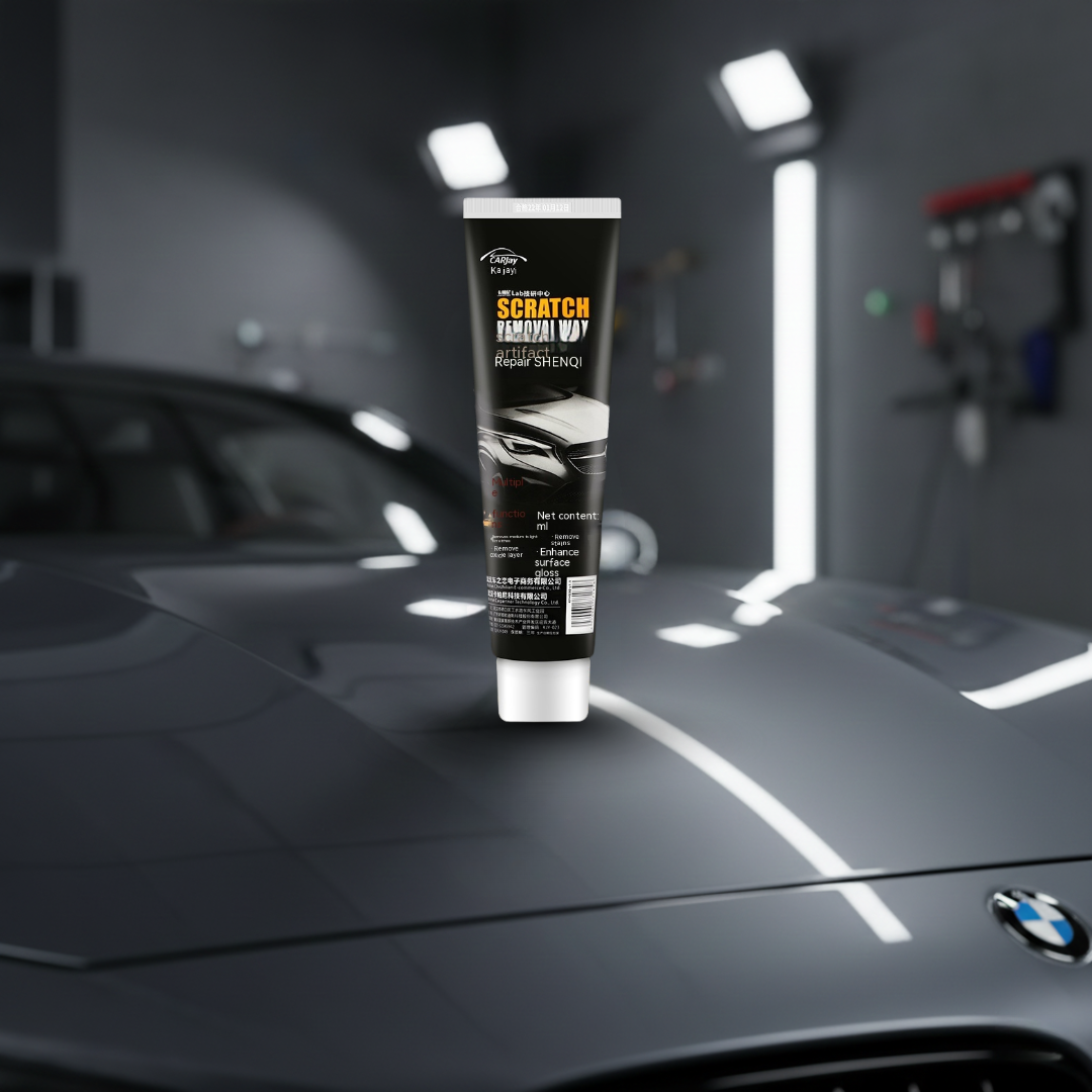Nano Repair™ Advanced Car Scratch Repair & Ceramic Coating