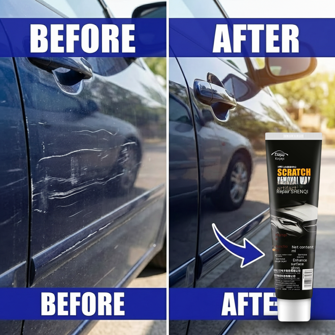 Nano Repair™ Advanced Car Scratch Repair & Ceramic Coating