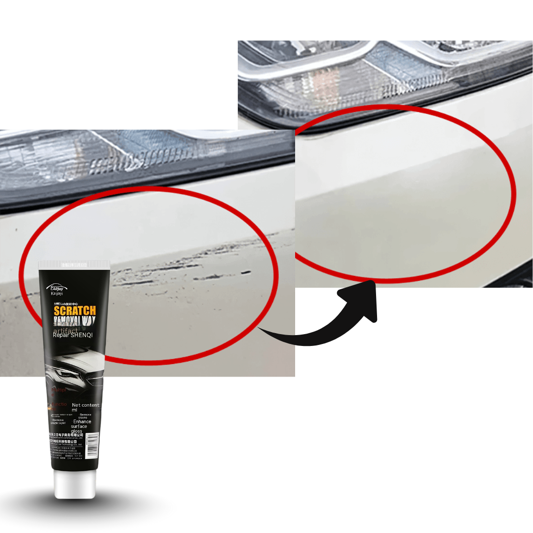 Nano Repair™ Advanced Car Scratch Repair & Ceramic Coating