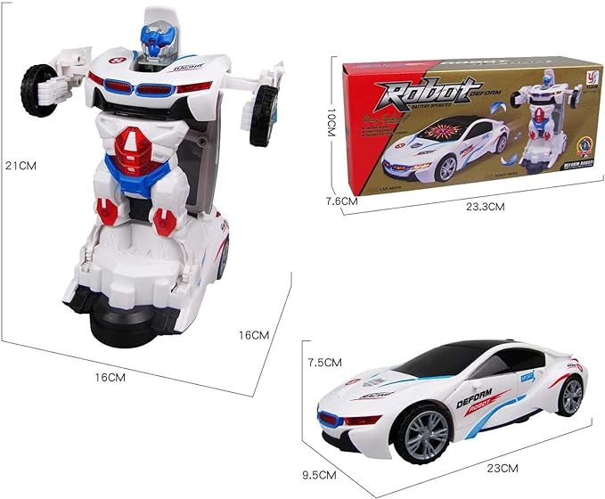 Robot Deform Car™