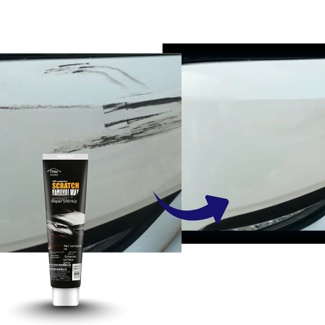 Nano Repair™ Advanced Car Scratch Repair & Ceramic Coating